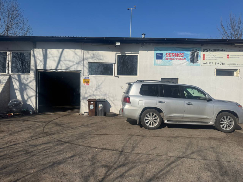 Zdjęcie na okładce dla AUTOCHATA